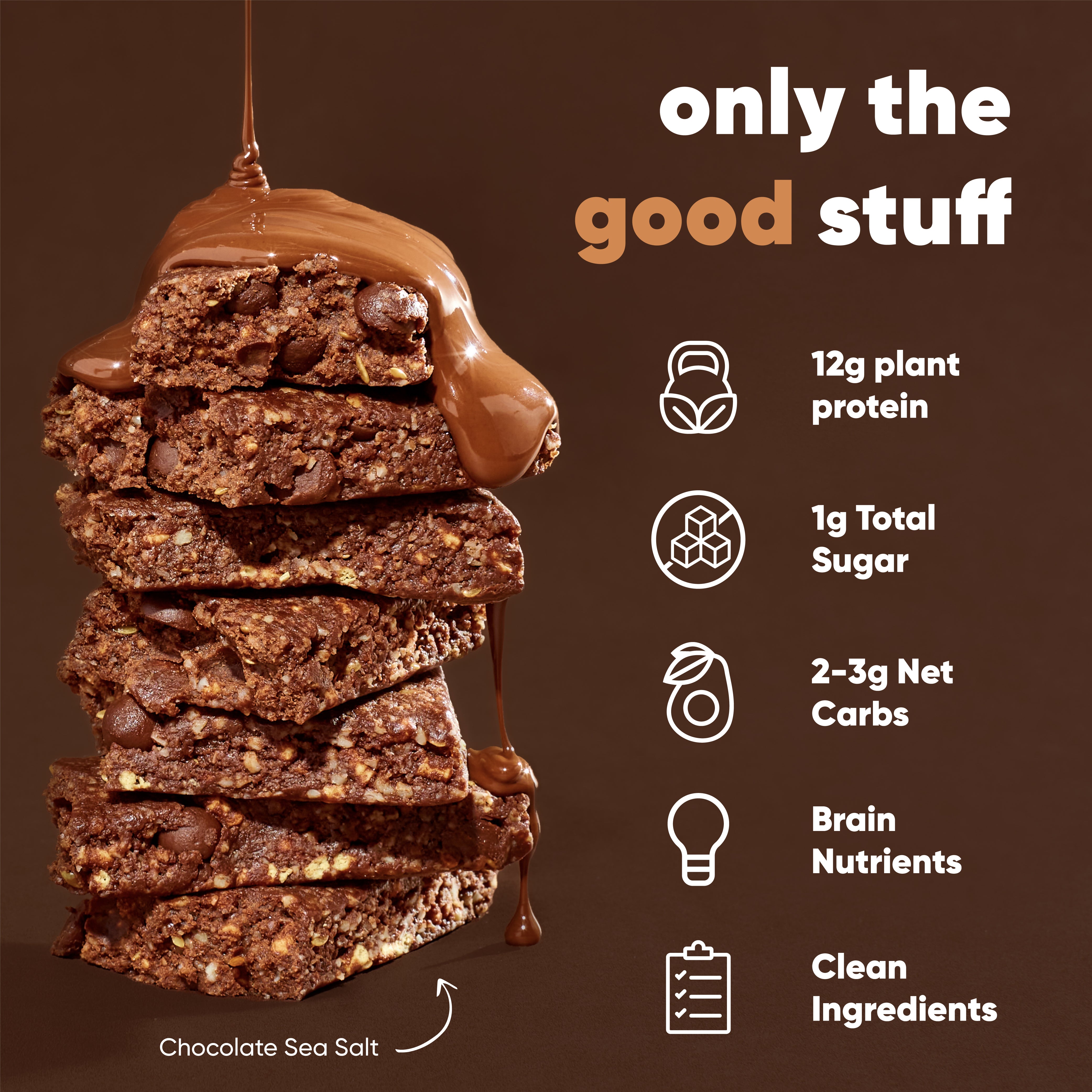 IQBAR Countertop Display (72 Bars)